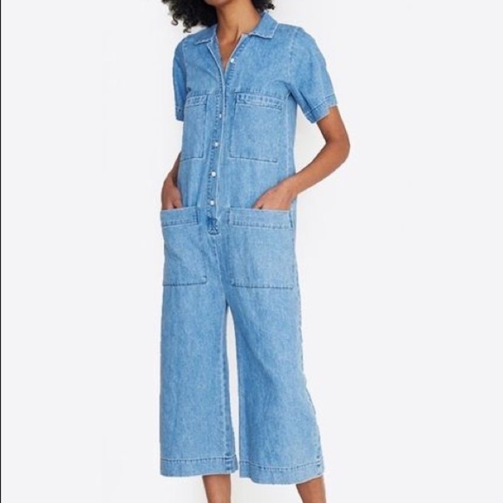 Ilana Kohn Mabel Coveralls